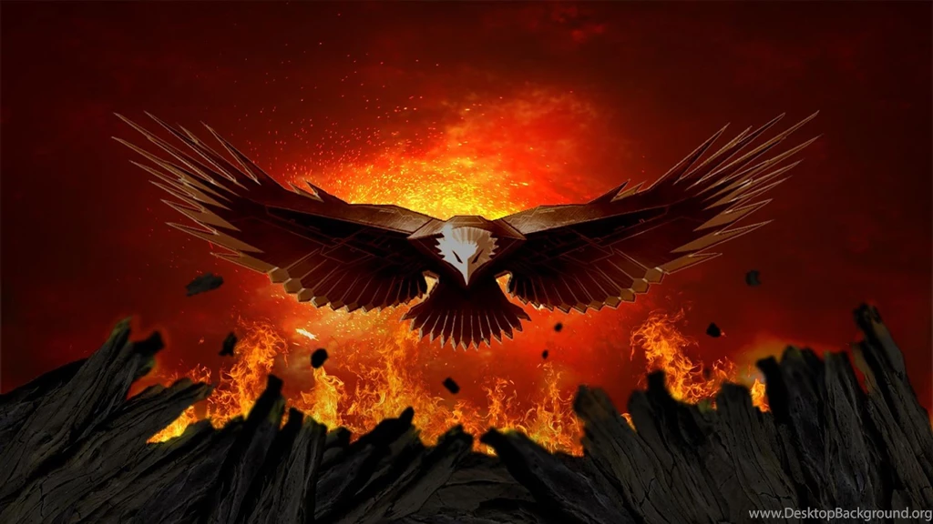 Phoenix HD Live Wallpapers Android Apps On Google Play