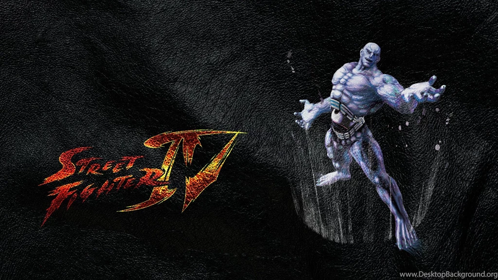 Seth Street Fighter Iv Best Widescreen Backgrounds Awesome