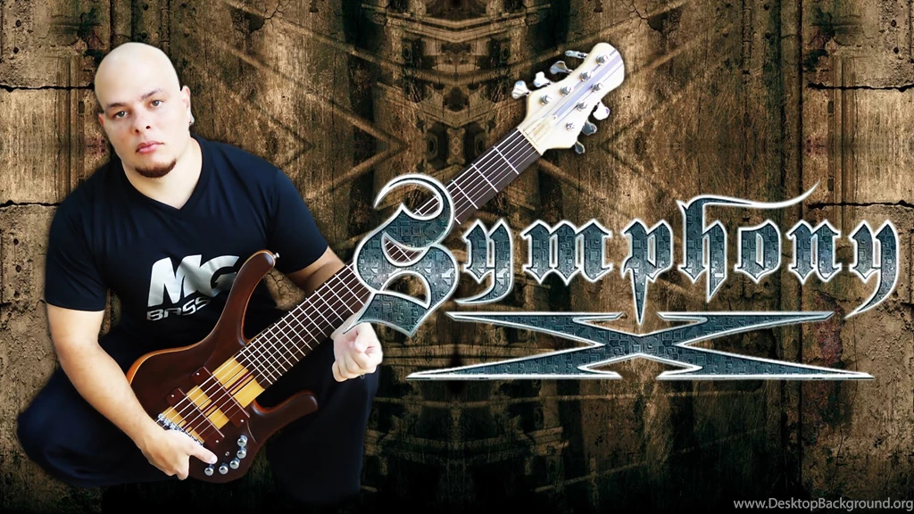 Symphony X   Domination (Bass Cover) By Thiago Torres   YouTube