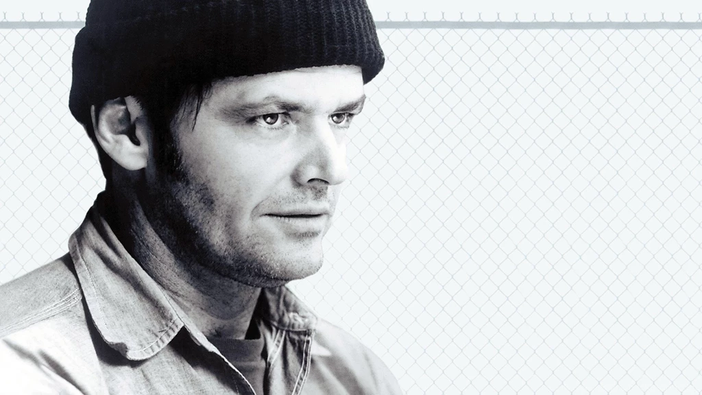 ONE FLEW OVER THE CUCKOOS NEST Jack Nicholson Hd Wallpapers ...