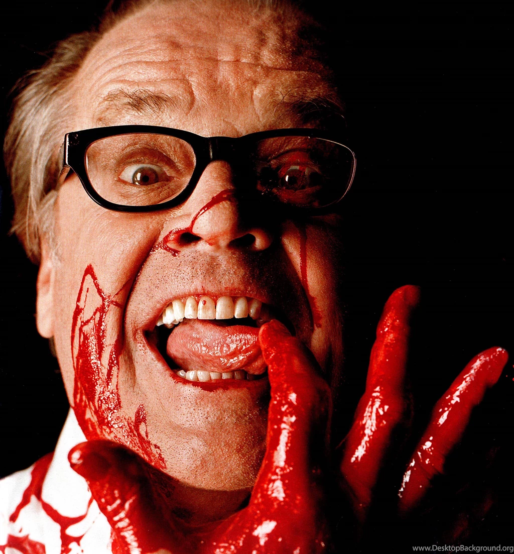 Jack Nicholson Wallpapers [2]   (