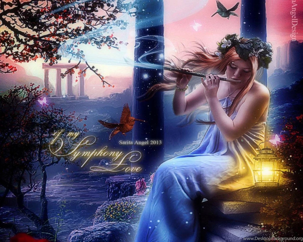 Symphony Of My Love (