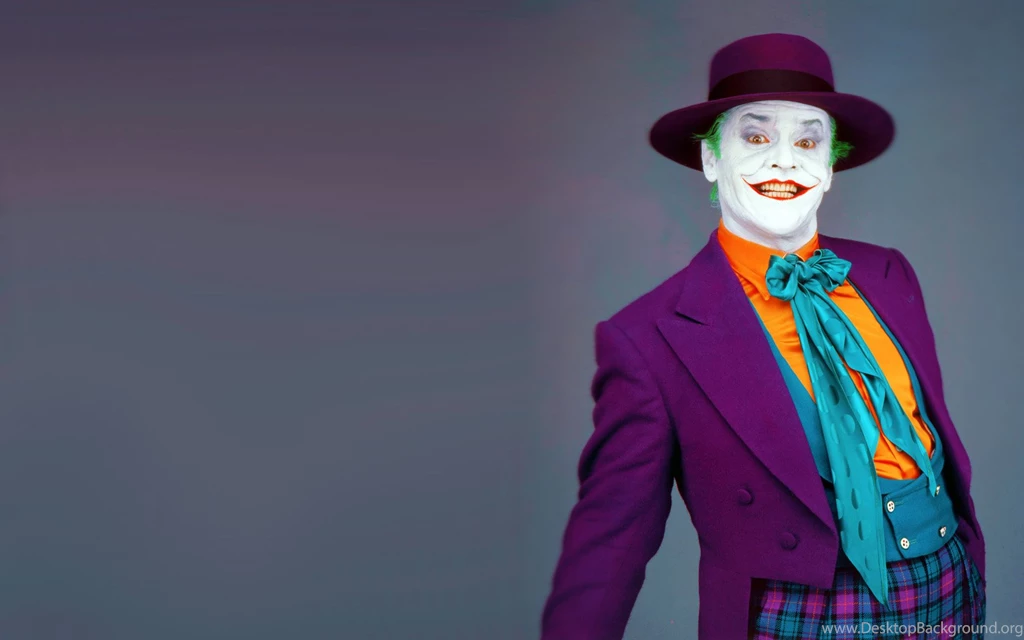 The Joker Jack Nicholson