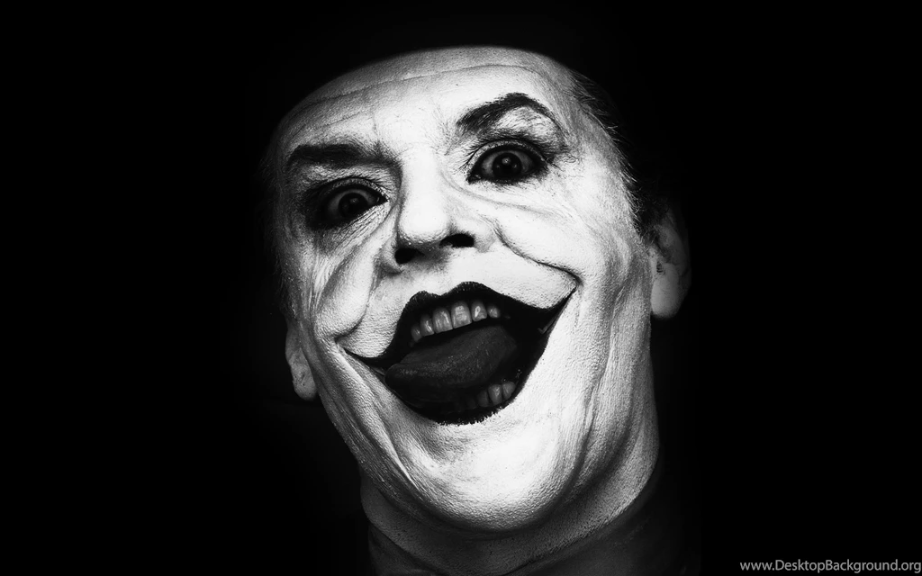 Movies The Joker Jack Nicholson