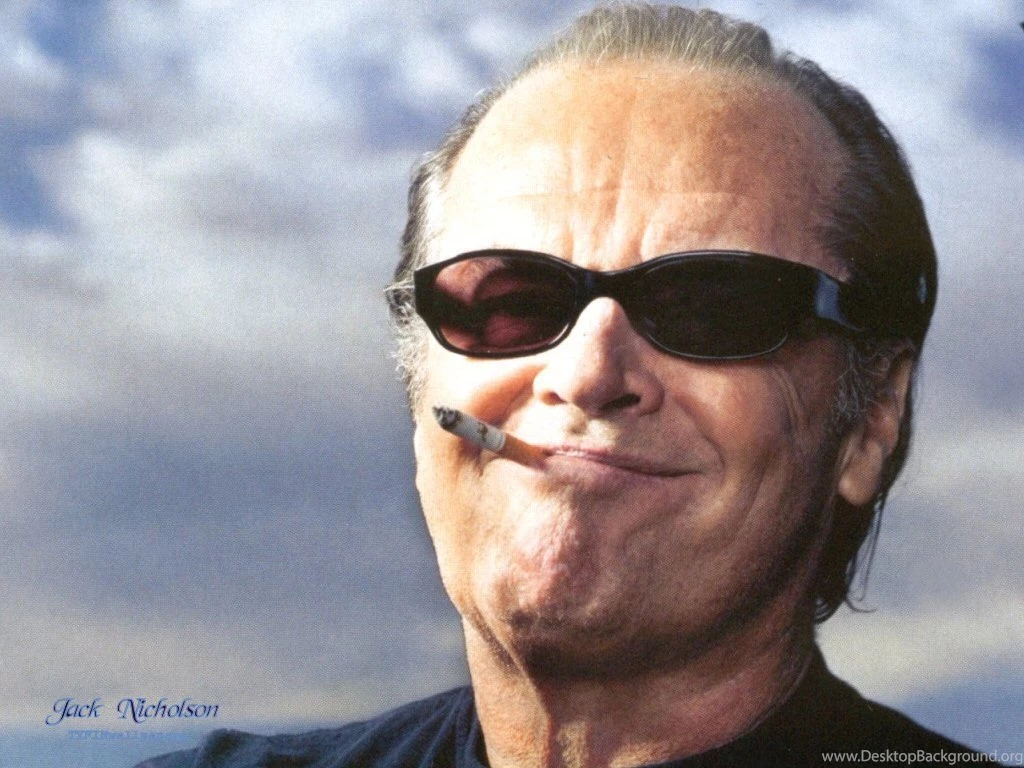 Jack Nicholson Jack Nicholson Wallpapers (20162151) Fanpop