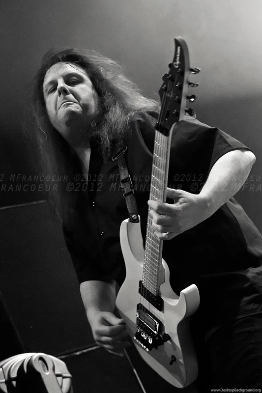 Michael Romeo Symphony X By Sicmentale On DeviantArt
