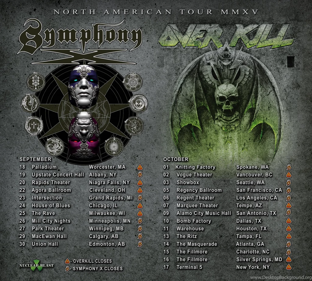 Symphony X