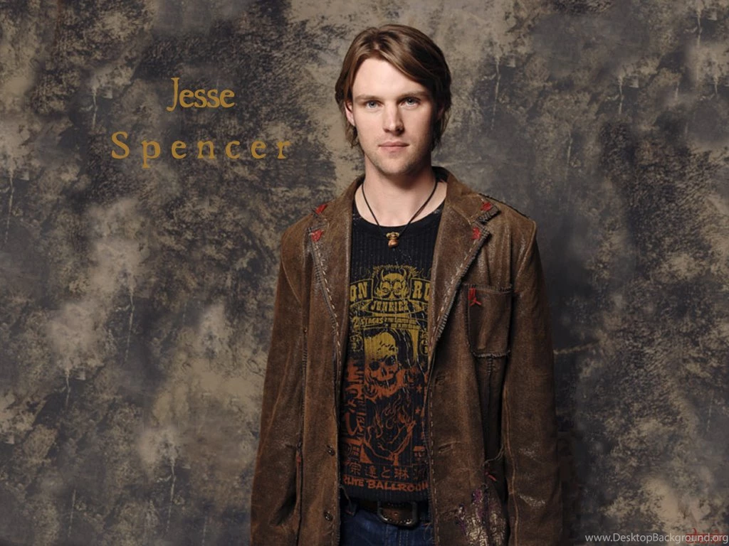 Simple Jesse Spencer Wallpapers By ElenirLachlagos On DeviantArt