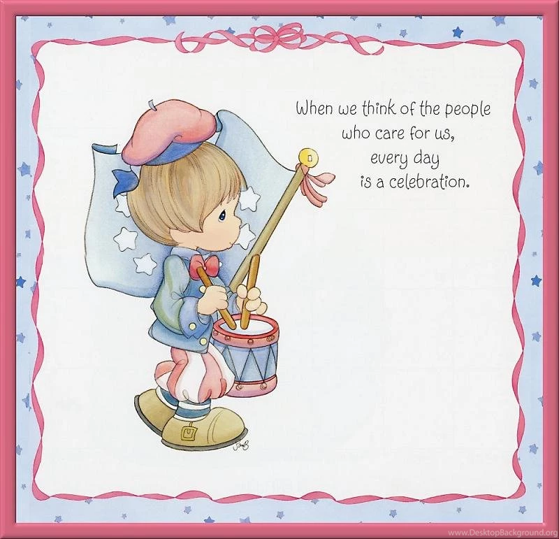 Backgrounds Collecting Precious Moments Dolls Photo (28159996 ...