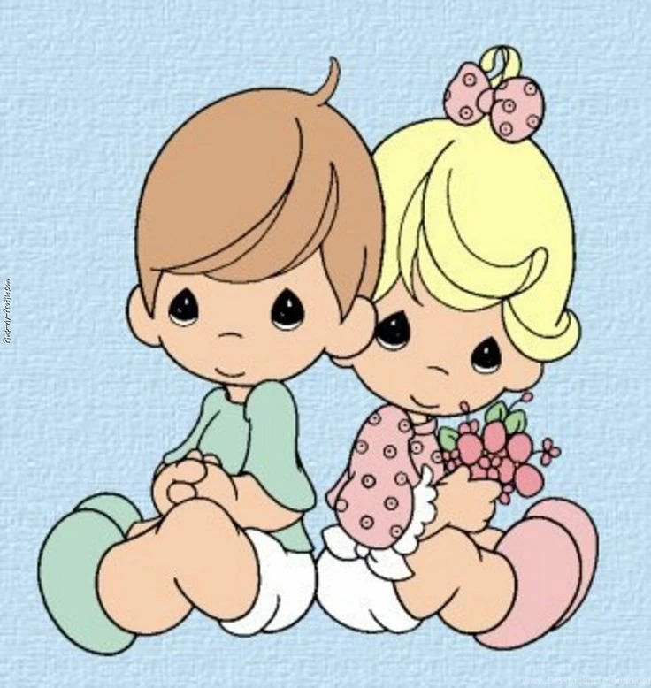 Precious Moments Backgrounds