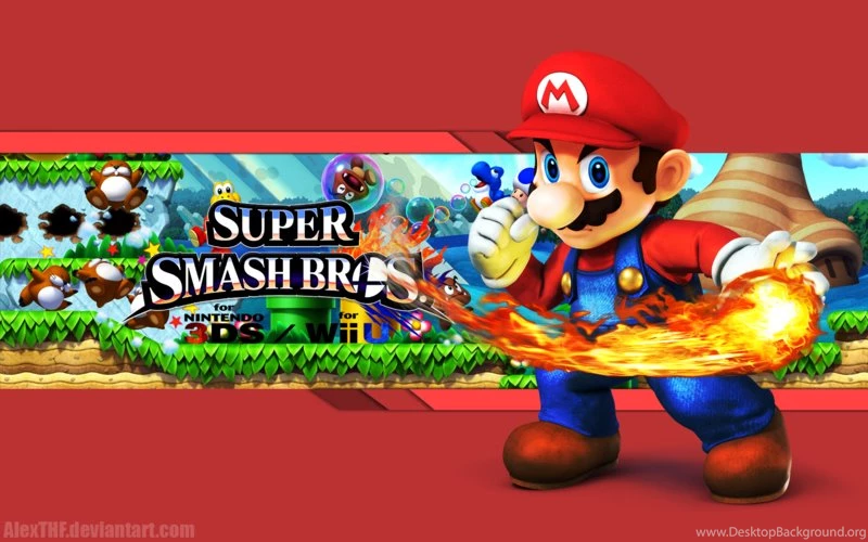 Top Super Smash Bros Wallpapers Wallpapers