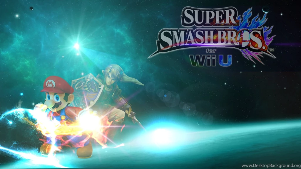 DeviantArt: More Like Super Smash Bros Wii U: Wallpapers HD (1920 X ...