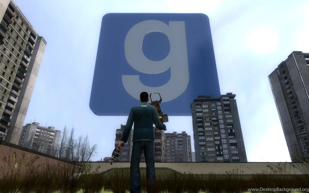 Garry's Mod Backgrounds 2 By WarlordGandhi On DeviantArt