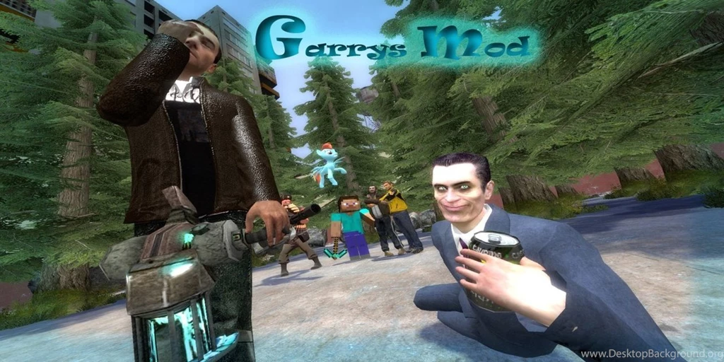 My Garrys Mod Backgrounds By Johnbegginer On DeviantArt