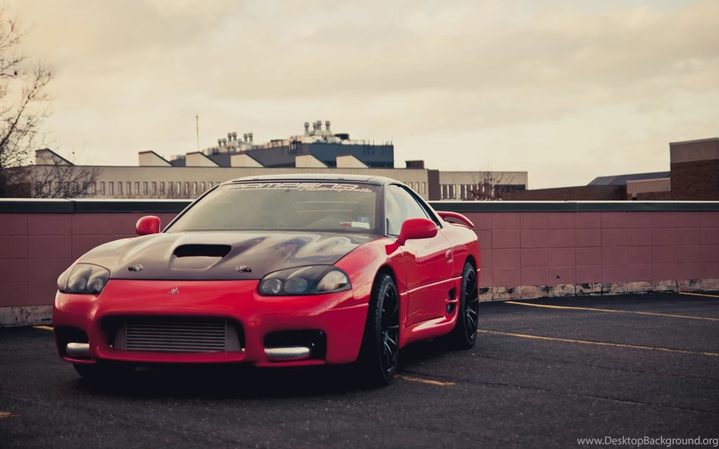 Mitsubishi 3000GT Wallpaper.