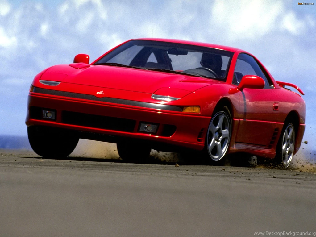 Mitsubishi 3000GT Wallpaper.
