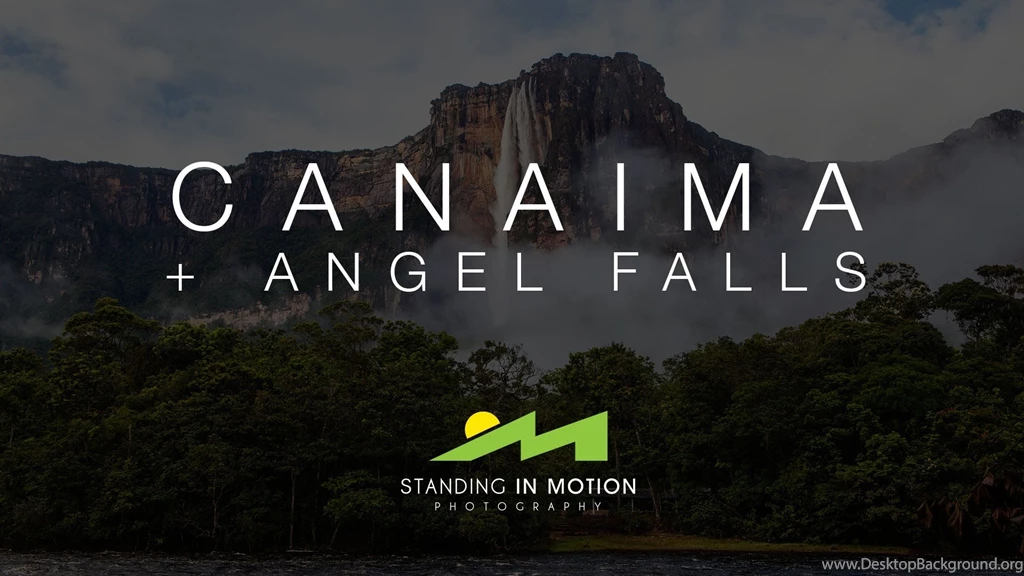The Lost World   Canaima & Angel Falls   YouTube