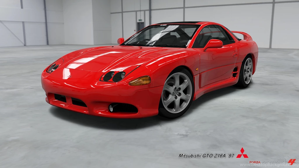 Mitsubishi 3000GT Image