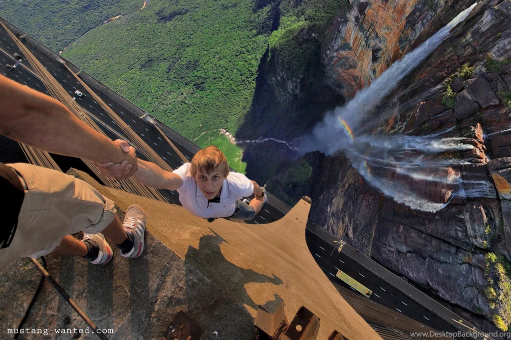 Angel Falls, Venezuela [1,911 X 1,112] : EarthPorn
