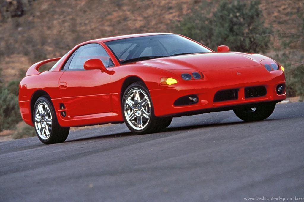 3000GT Interior Image