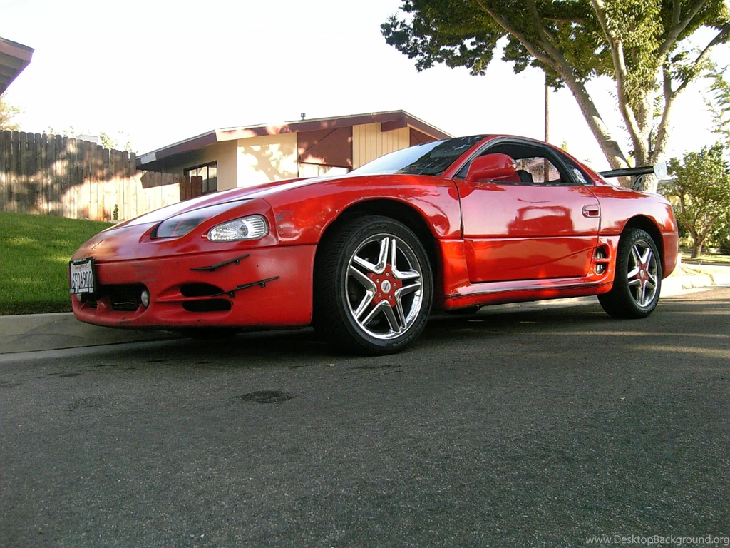 Mitsubishi 3000 Gt