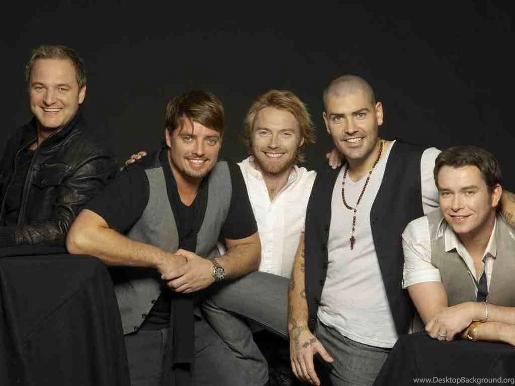 Fonds D'écran Boyzone Page 2