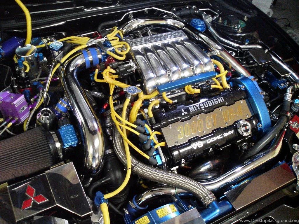 1999 Mitsubishi 3000GT VR4 European Pictures, Mods, Upgrades ...