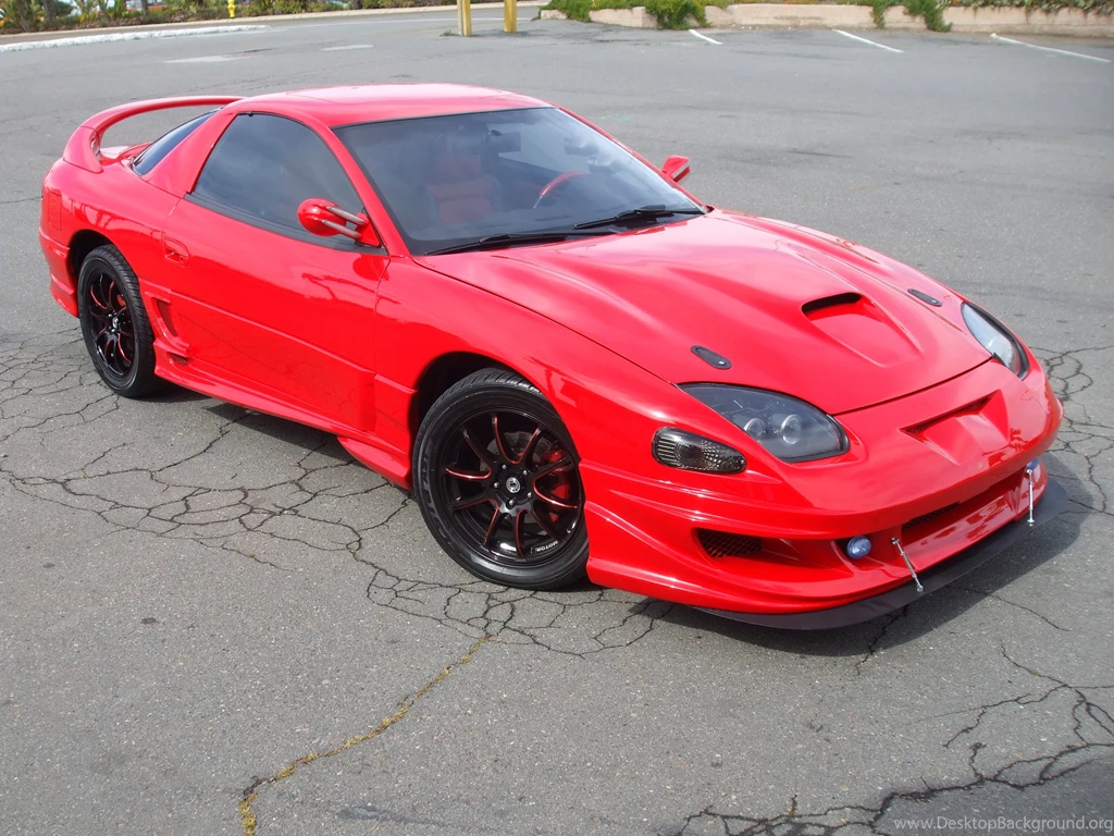 1991 Dodge Stealth Body Kits Image