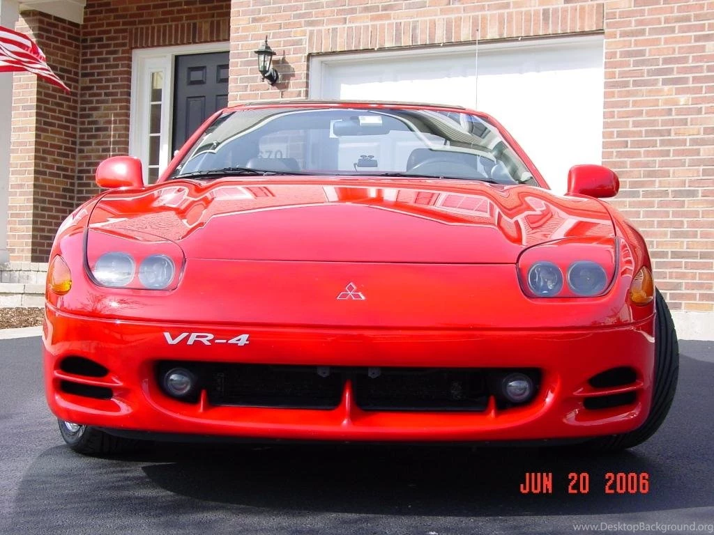 1995 Mitsubishi 3000GT VR4 Pictures, Mods, Upgrades, Wallpapers ...