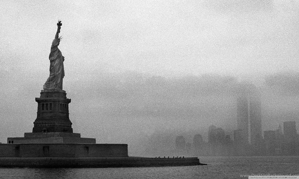 Statue Of Liberty Vintage Photography HD Desktop Wallpapers : High ...
