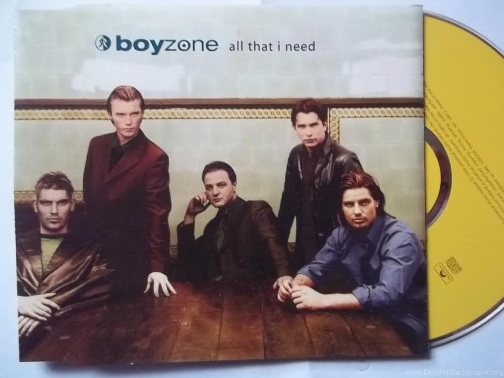 Boyzone All That I Need Records, LPs, Vinyl And CDs MusicStack