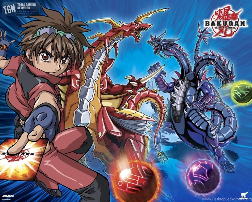 Bakugan Battle Brawlers Wallpapers Bakugan Battle Brawlers ...