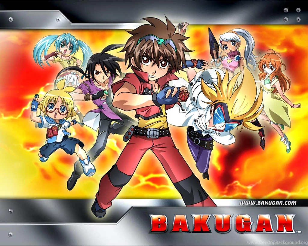 Bakugan Characters Picture, Bakugan Characters Wallpapers