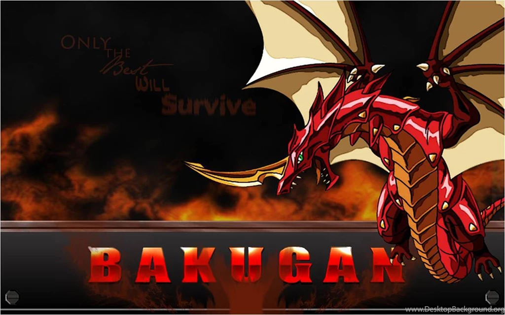 Bakugan Dragonoid Wallpapers