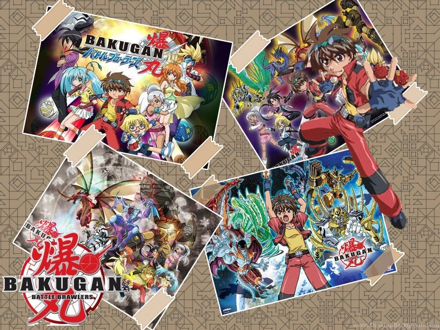 Bakugan Wallpapers Request By KawaiiasaDivina On DeviantArt