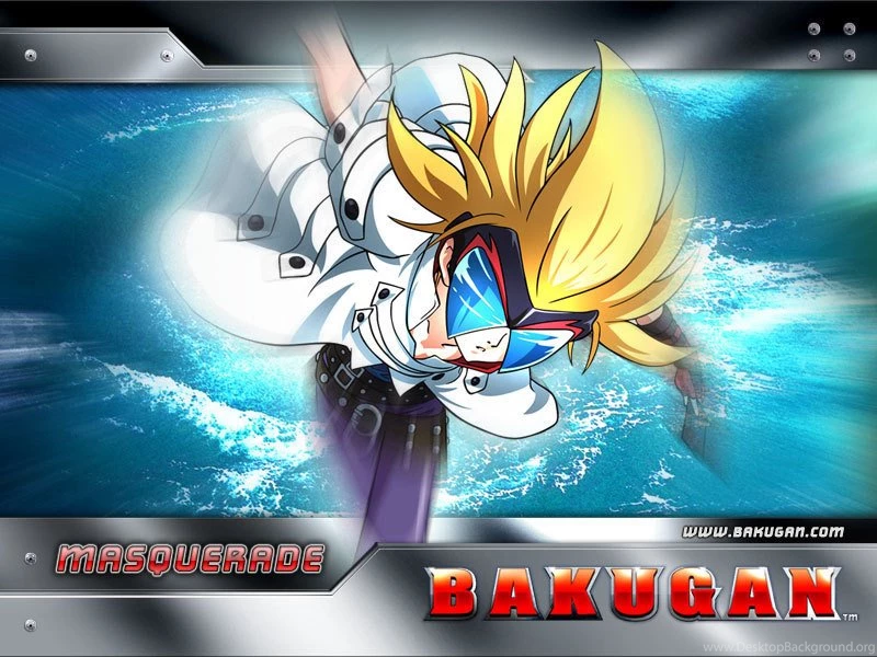 BAKUGAN.......... Bakugan Battle Brawlers Wallpapers (4381697 ...