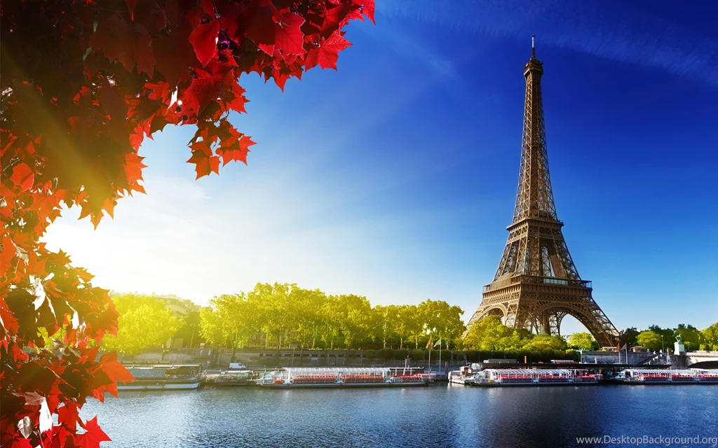 Eiffel Tower Wallpapers