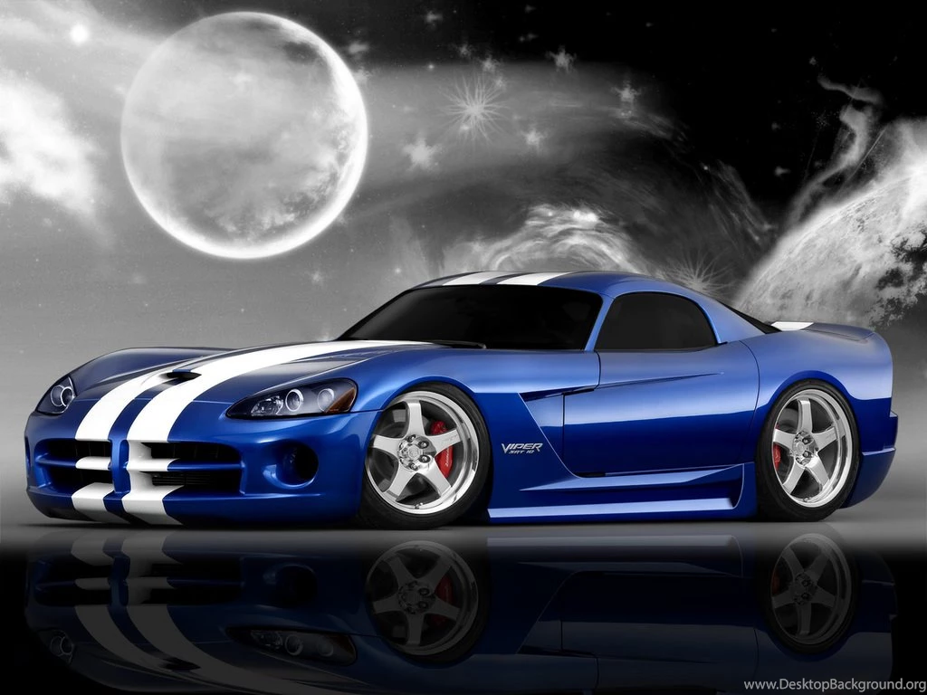 Cool Dodge Viper Wallpapers