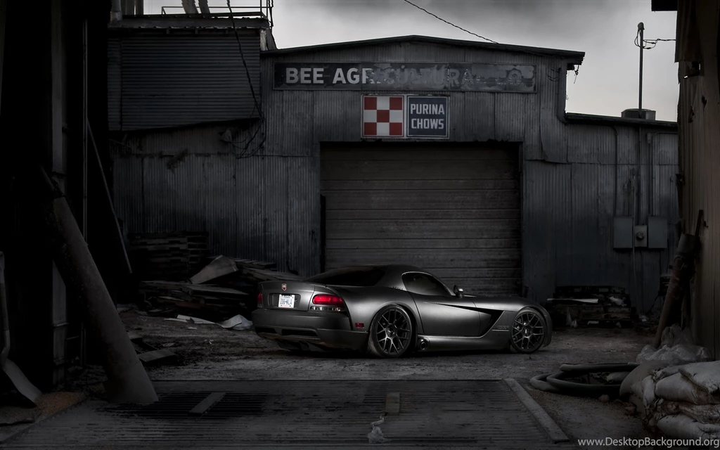 Black Dodge Viper Wallpapers And Images Wallpapers, Pictures, Photos