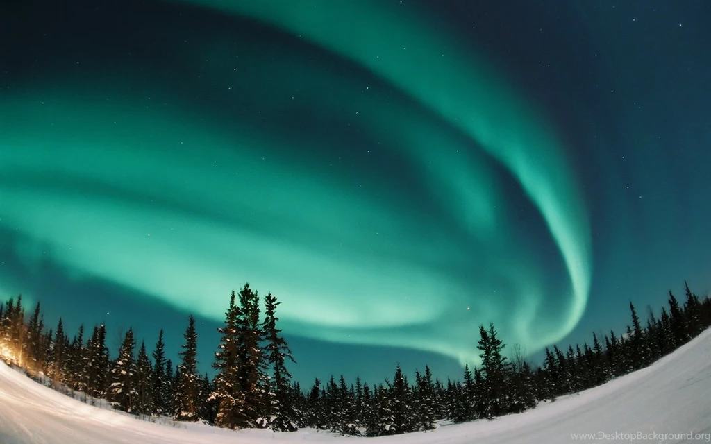 Northern Lights Wallpapers Collection (27+)