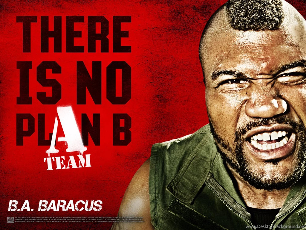 The A Team Wallpapers