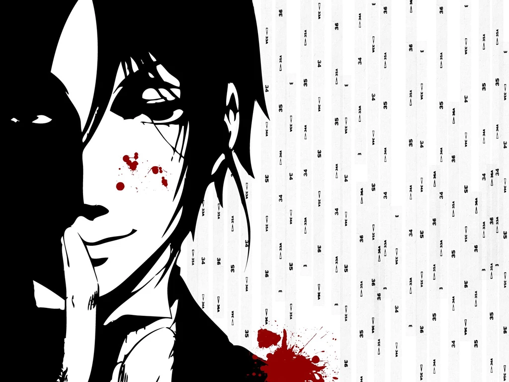 41 Black Butler HD Wallpapers