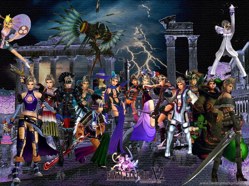 Final Fantasy Wallpapers