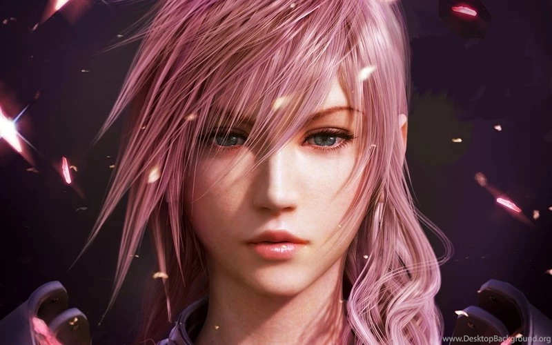 Final Fantasy Video Games Final Fantasy Xiii Lightning Character ...