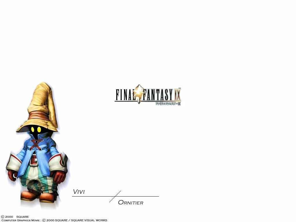 Final Fantasy IX Characters Final Fantasy Wallpapers (77957) Fanpop