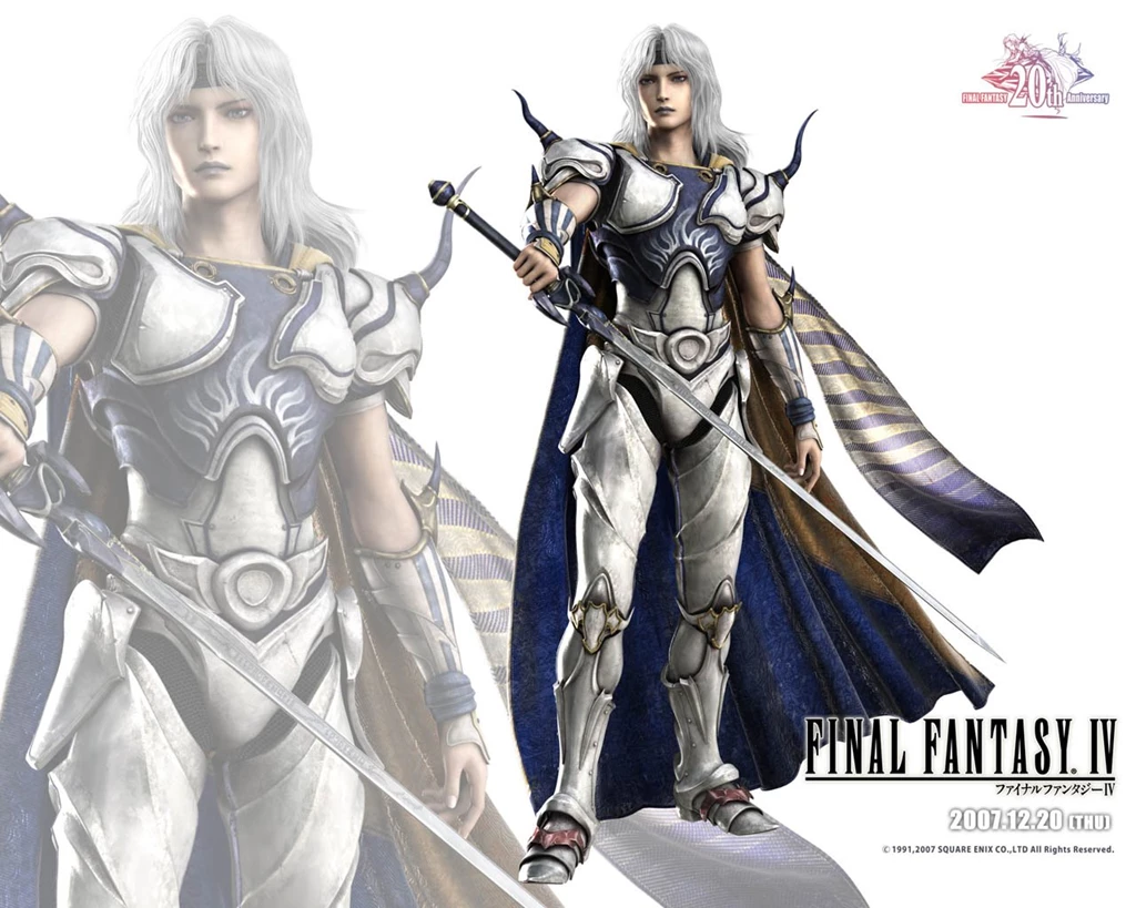 Final Fantasy IV Wallpapers Final Fantasy Wiki Wikia