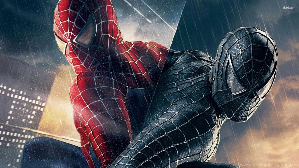 Spiderman Movie Clips Wallpaper, HD Desktop Wallpapers