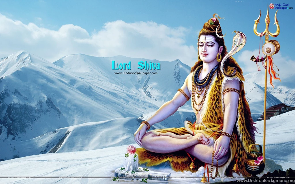 Lord Shiva Wallpapers Full Size Download