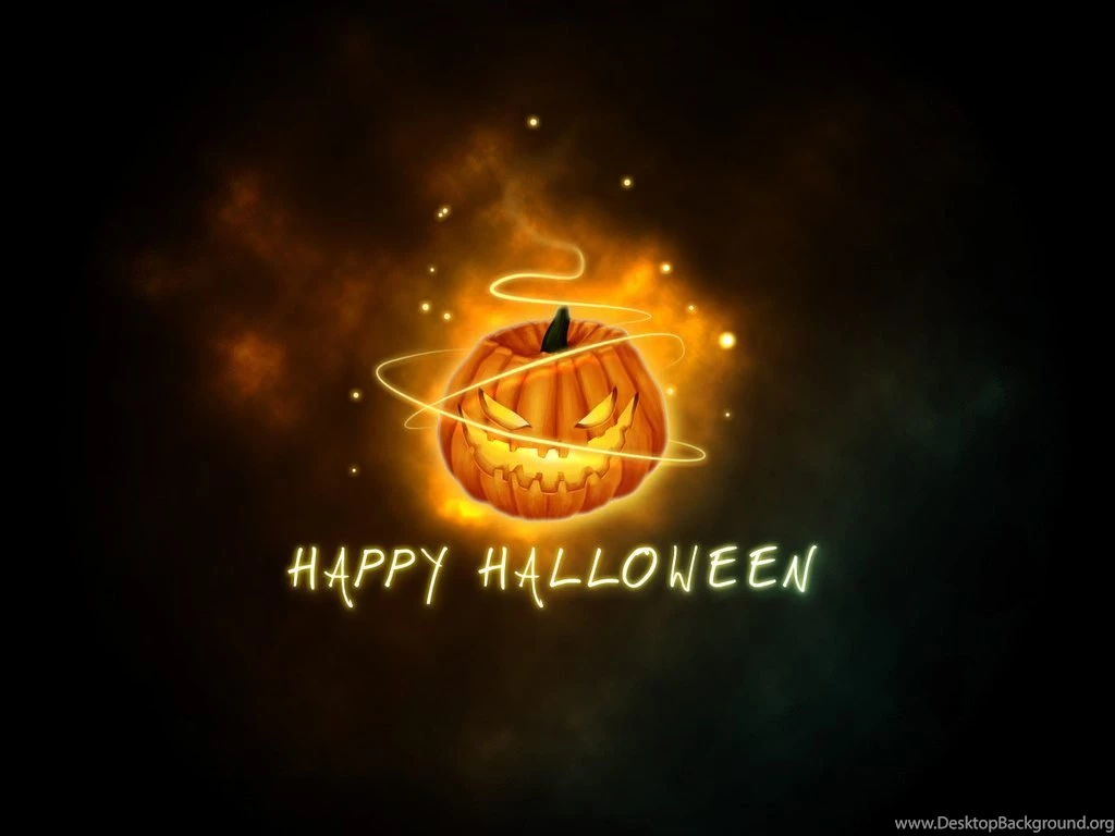 Halloween Pumpkin – Daily Backgrounds In HD