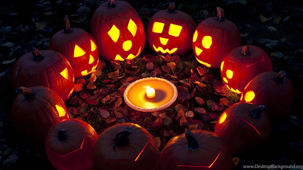 Halloween Jack Pumpkin HD Wallpapers